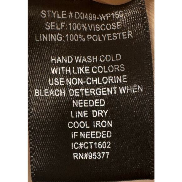 Sanctuary Boho Medallion Print Peasant Dress/Tunic Large - Picture 7 of 8